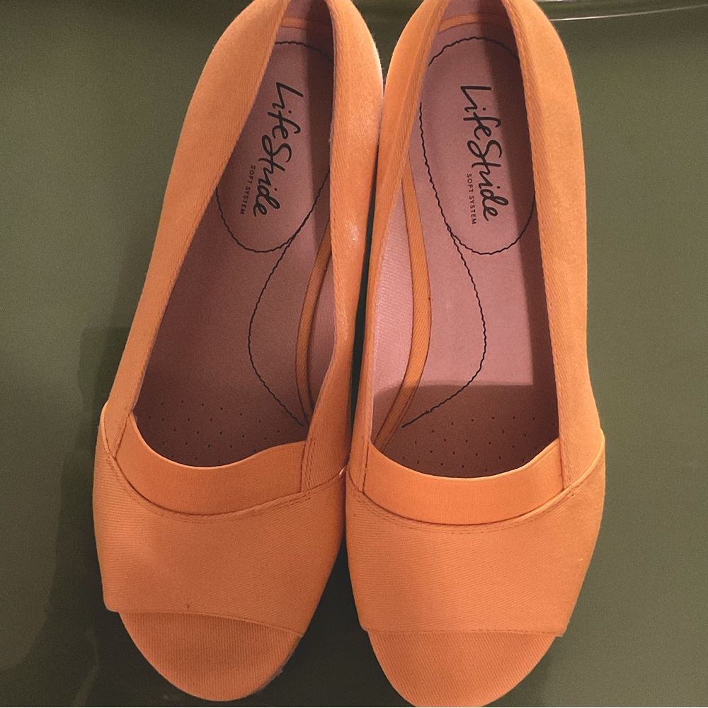 Life Stride wedges
